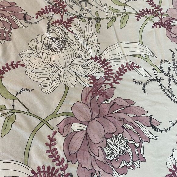 Style & Co Queen Duvet Floral - Picture 4 of 13